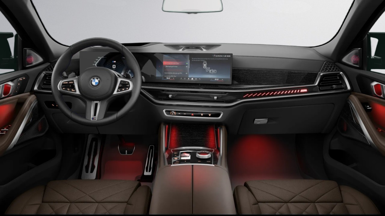 BMW X6 2023 — imagine 16