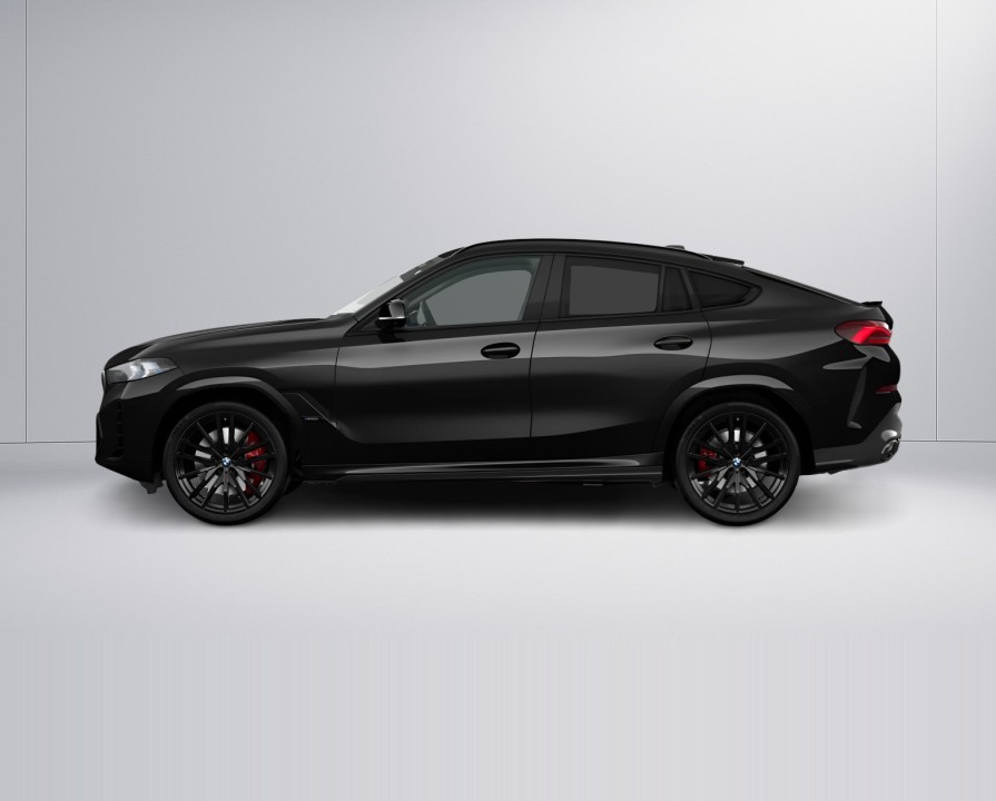 BMW X6 2023 — imagine 3