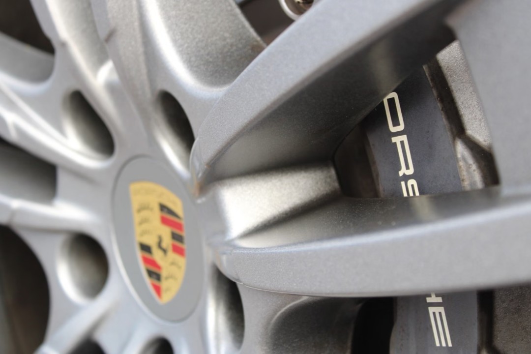 Porsche Cayenne Coupe - foto 45