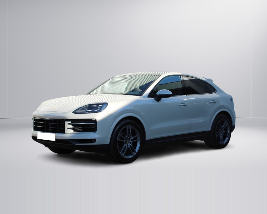 PORSCHE Cayenne Coupe 2023 — imagine 17