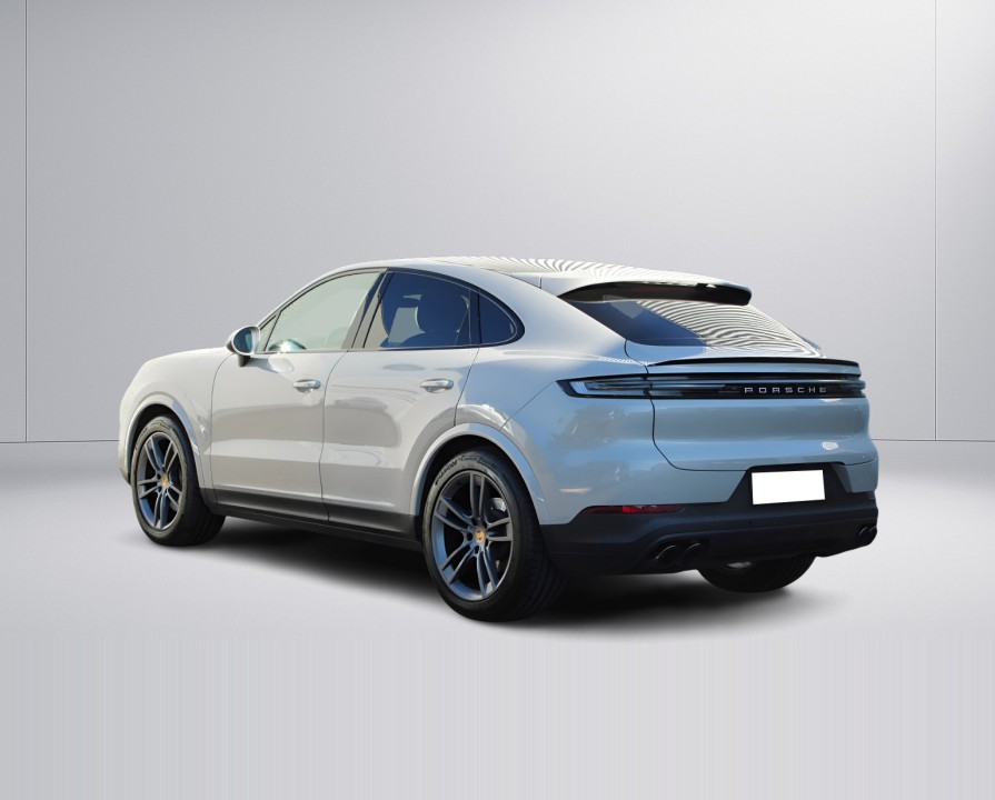PORSCHE Cayenne Coupe 2023 — imagine 5