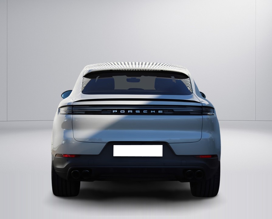 PORSCHE Cayenne Coupe 2023 — imagine 4