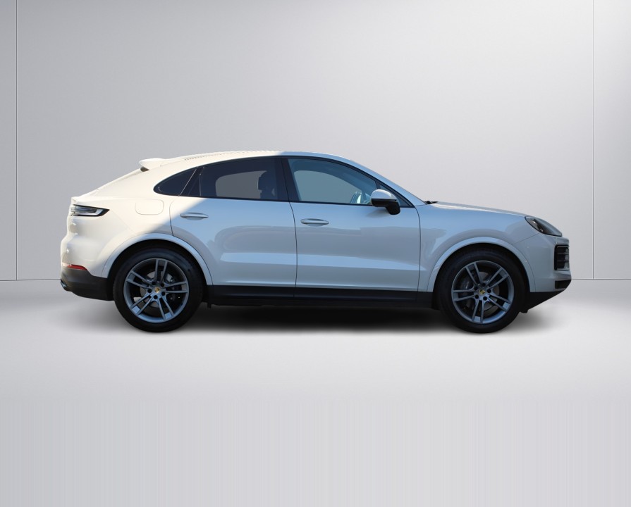 PORSCHE Cayenne Coupe 2023 — imagine 2