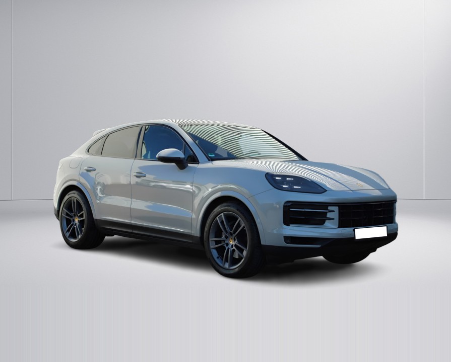 PORSCHE Cayenne Coupe