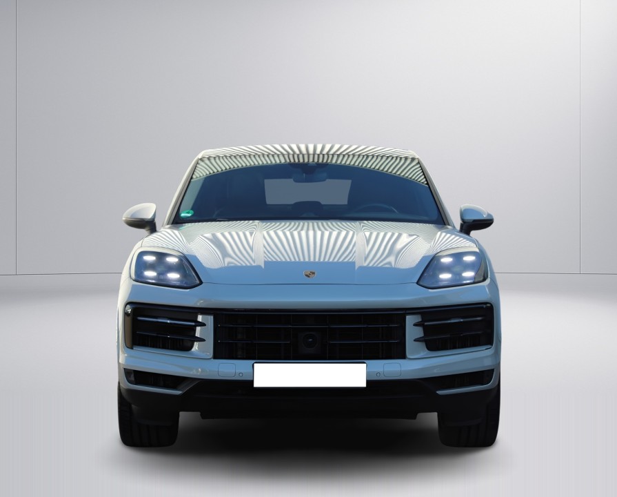 PORSCHE Cayenne Coupe 2023 — imagine 18