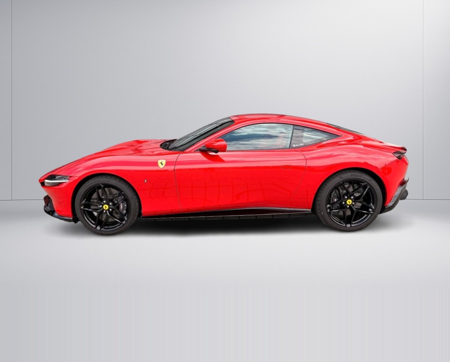 FERRARI Roma 2024 — imagine 16