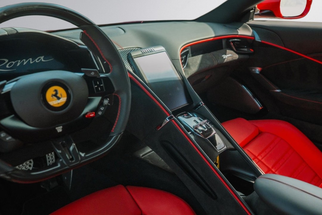 FERRARI Roma 2024 — imagine 20