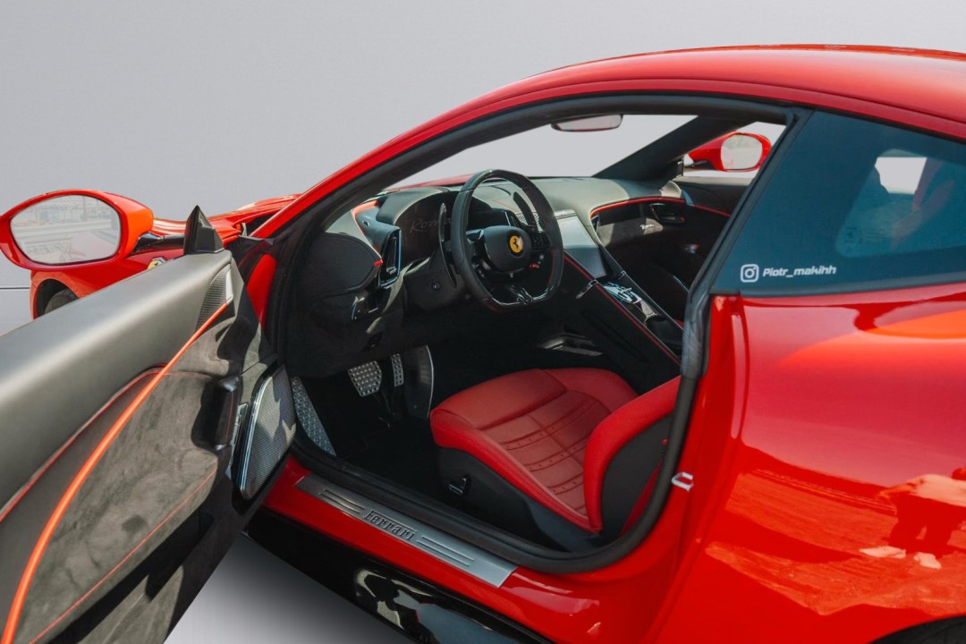 Ferrari Roma - foto 14
