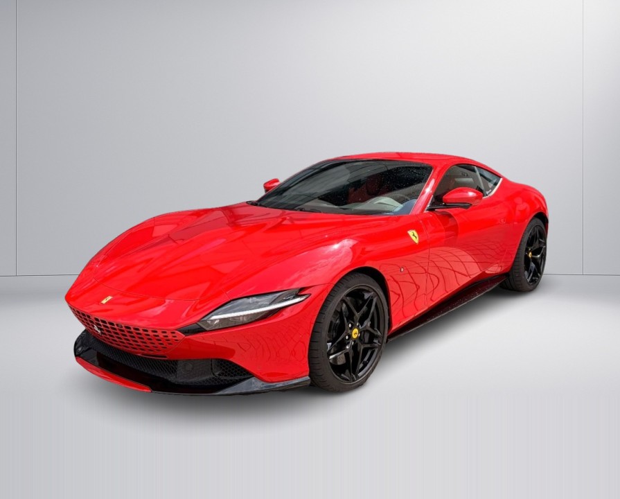 FERRARI Roma 2024 — imagine 17