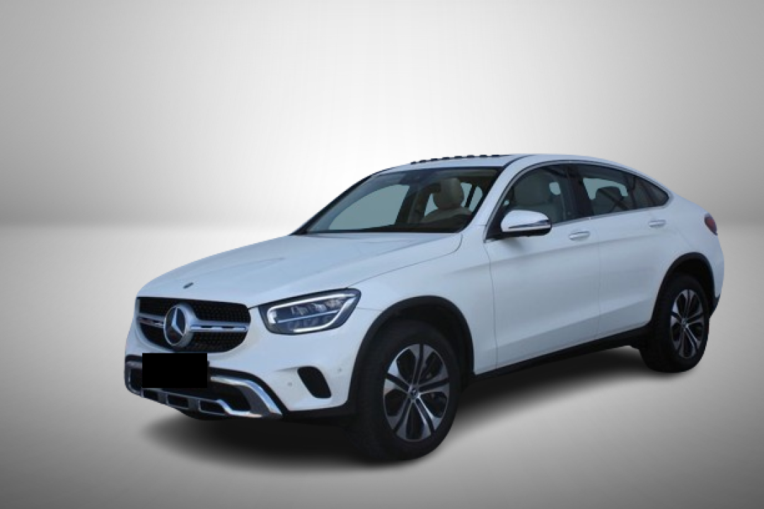 Mercedes-Benz GLC Coupe 300 de - foto 6