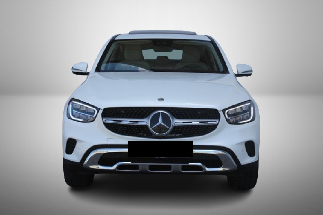 Mercedes-Benz GLC Coupe 300 de - foto 7