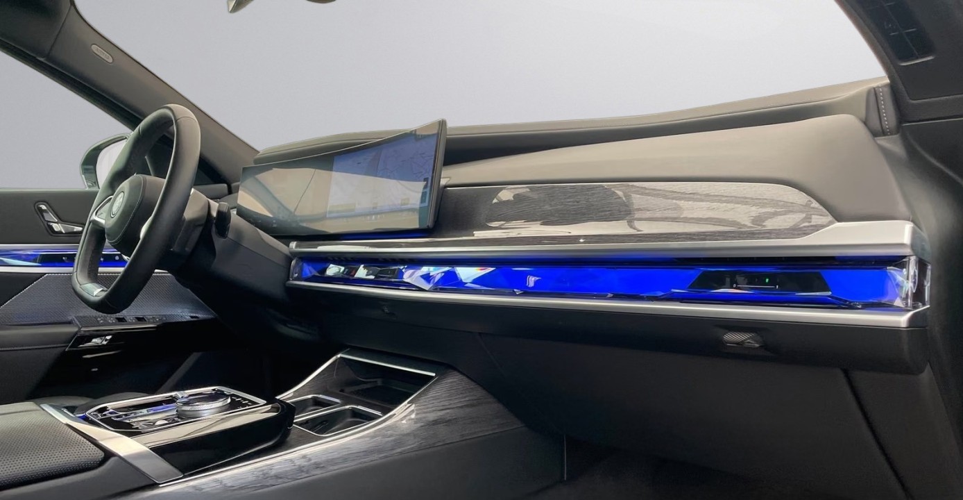 BMW i7 eDrive50 - foto 7