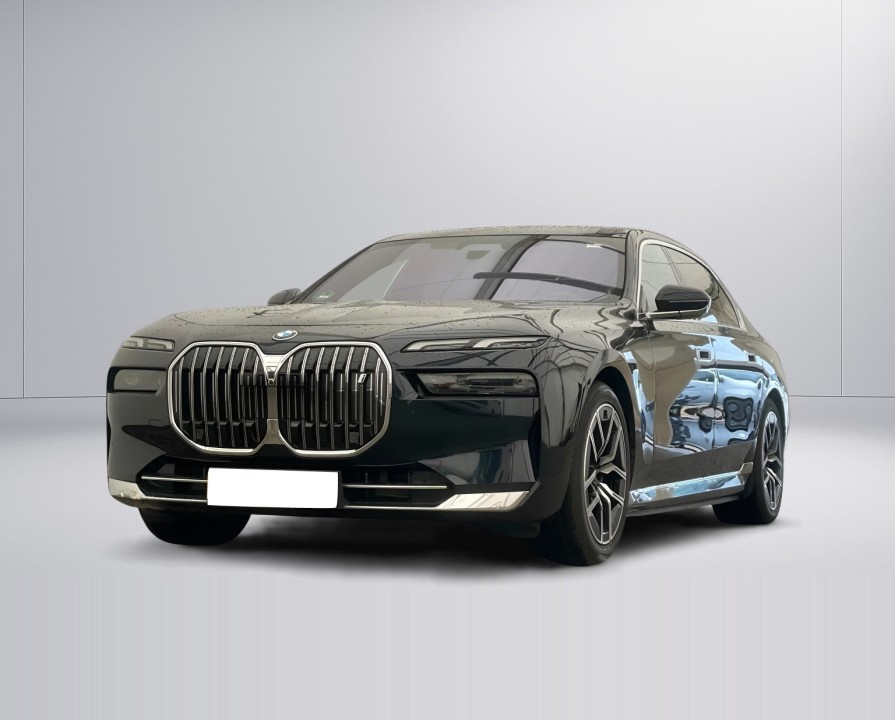 BMW i7 eDrive50