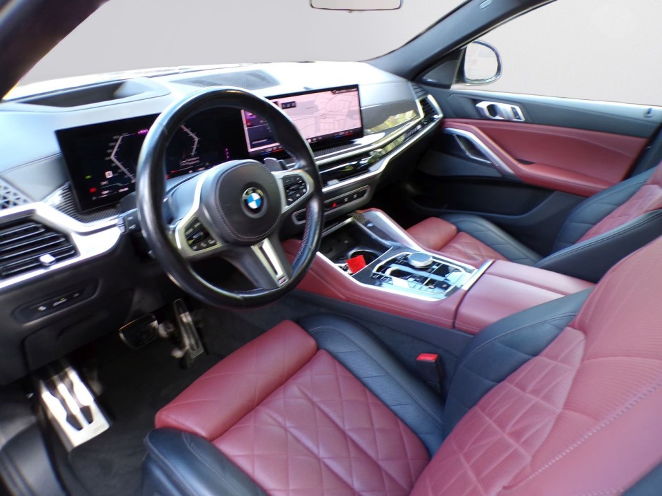 BMW X6 2023 — imagine 5
