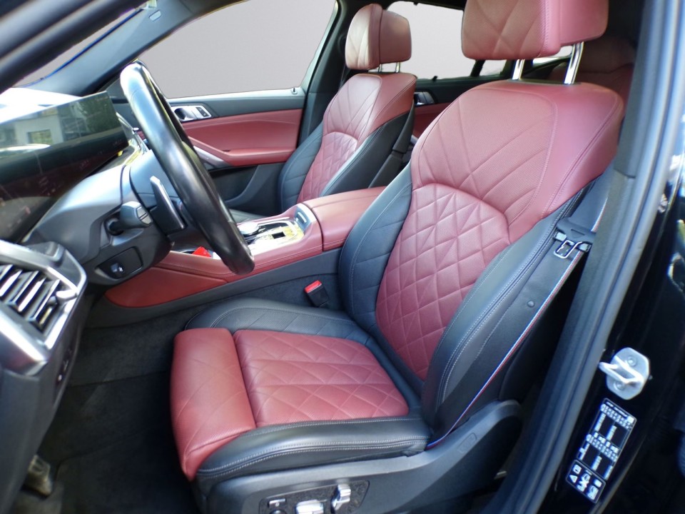BMW X6 2023 — imagine 16