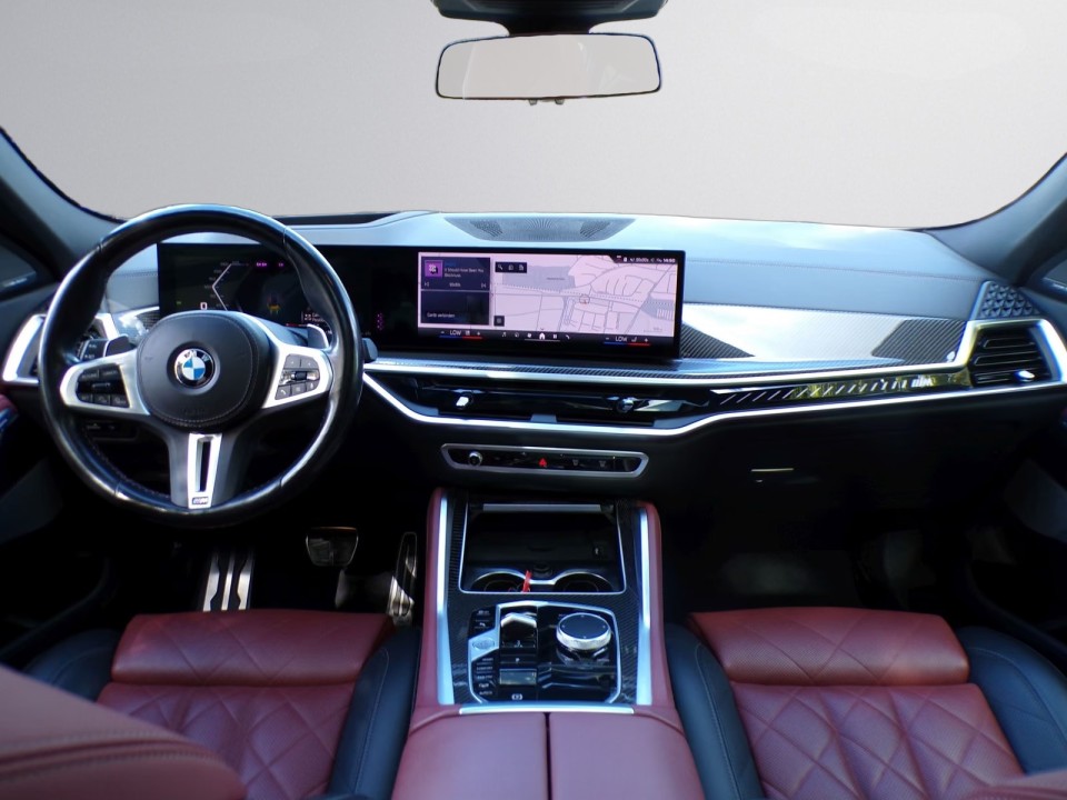 BMW X6 2023 — imagine 18