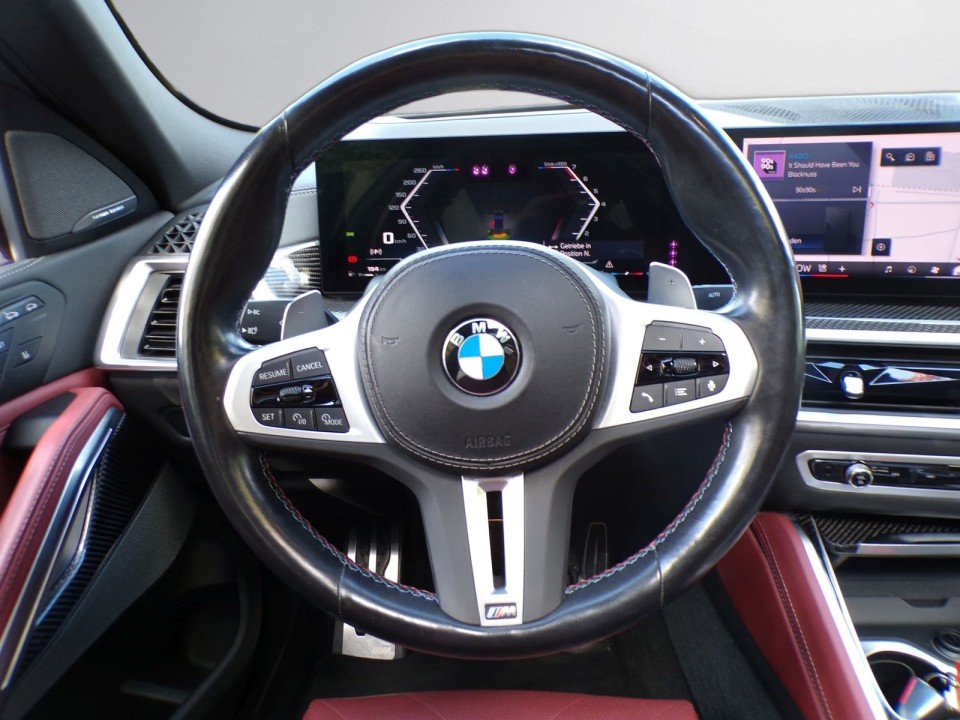 BMW X6 2023 — imagine 19