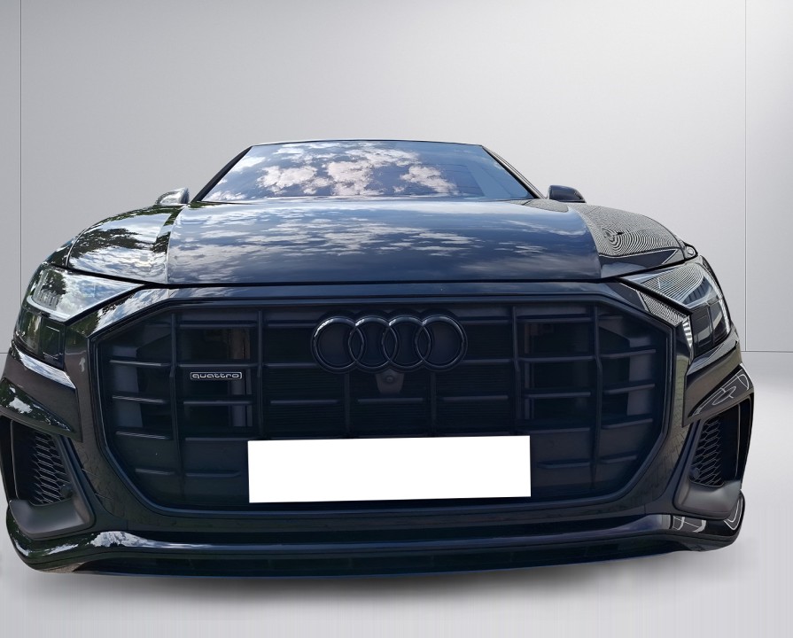 AUDI Q8 2022 — imagine 17