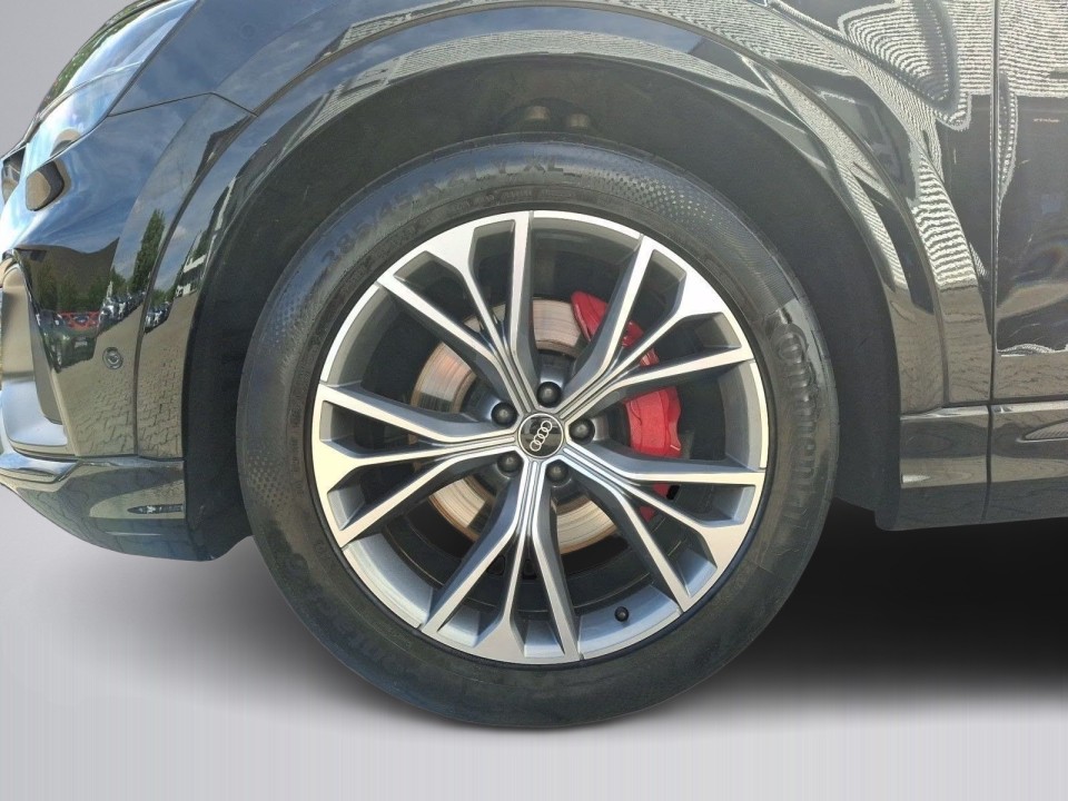 Audi Q8 55TFSI quattro tiptronic - foto 17