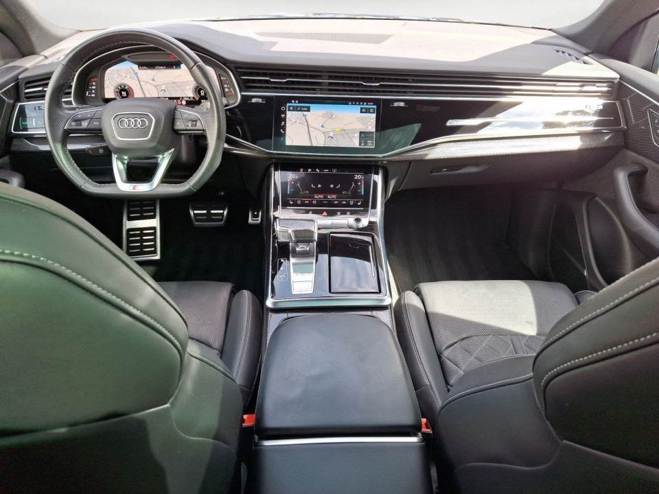 Audi Q8 55TFSI quattro tiptronic - foto 11