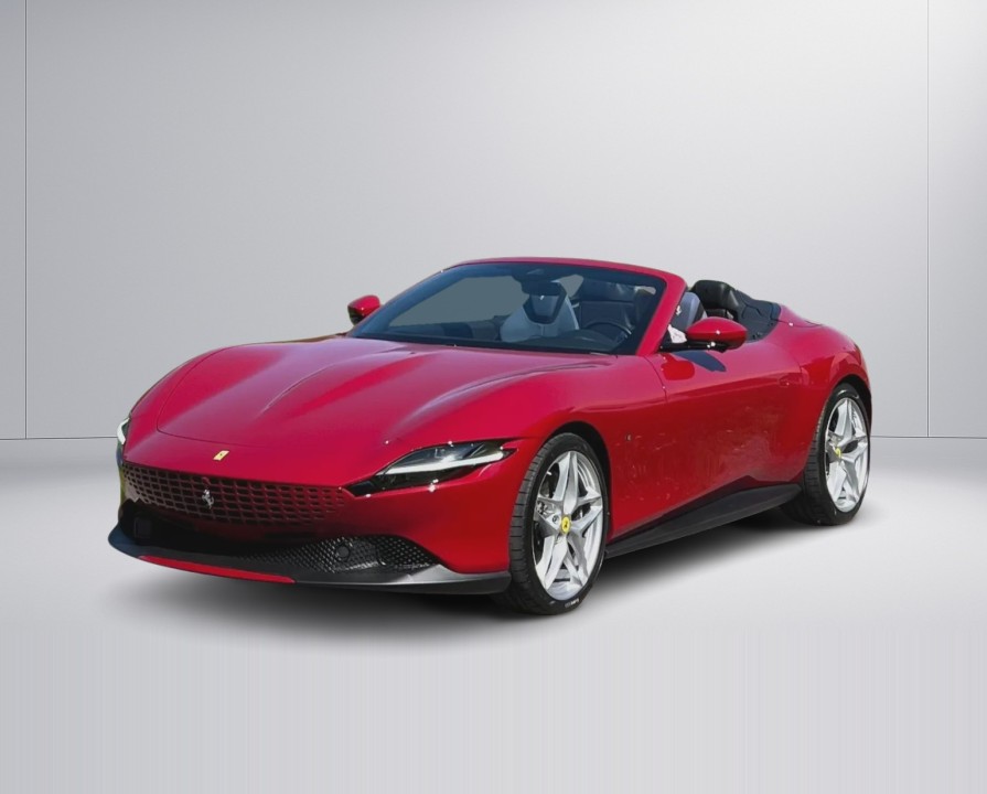 FERRARI Roma 2025 — imagine 4
