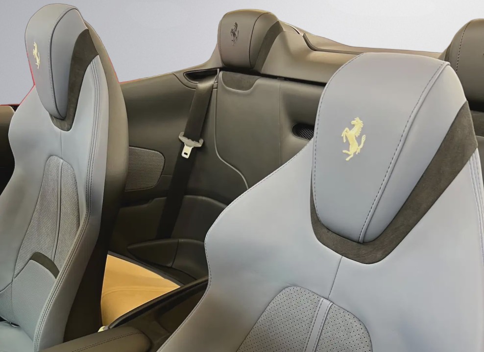 FERRARI Roma 2025 — imagine 19
