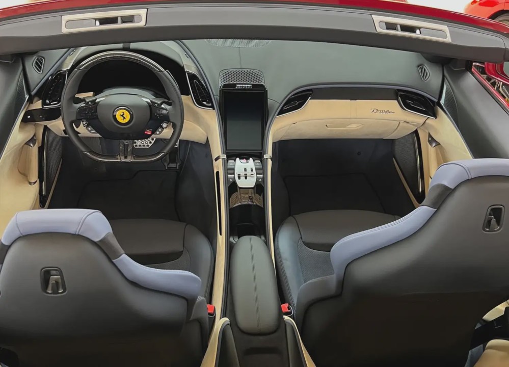 Ferrari Roma Spider - foto 13