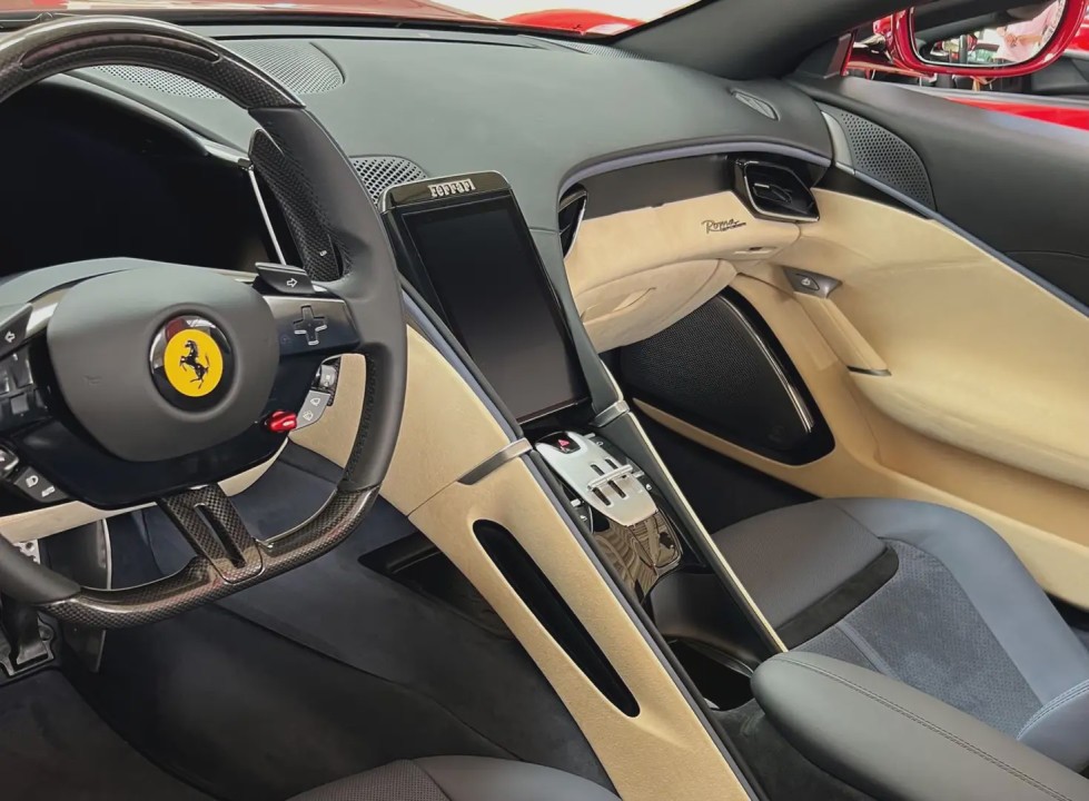 FERRARI Roma 2025 — imagine 17