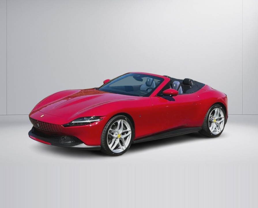 FERRARI Roma 2025 — imagine 3