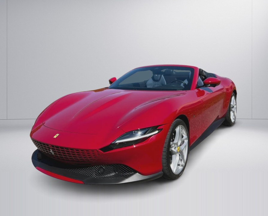 FERRARI Roma 2025 — imagine 5