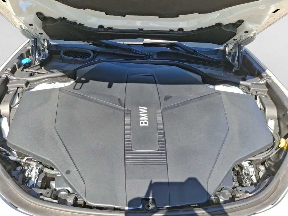 BMW i7 eDrive50 - foto 16