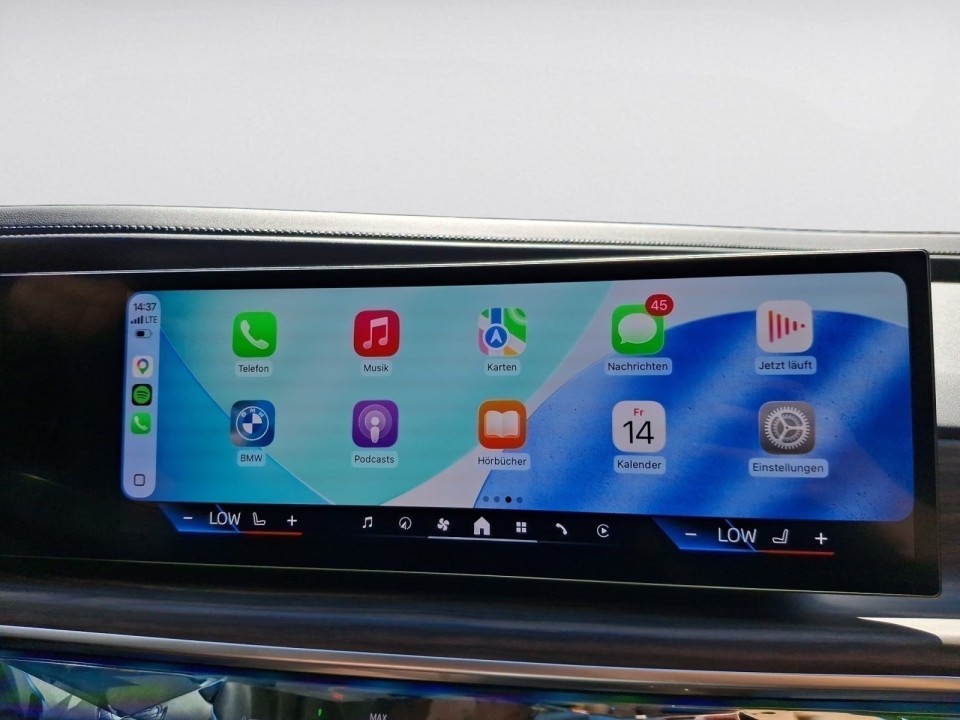 BMW i7 eDrive50 - foto 13