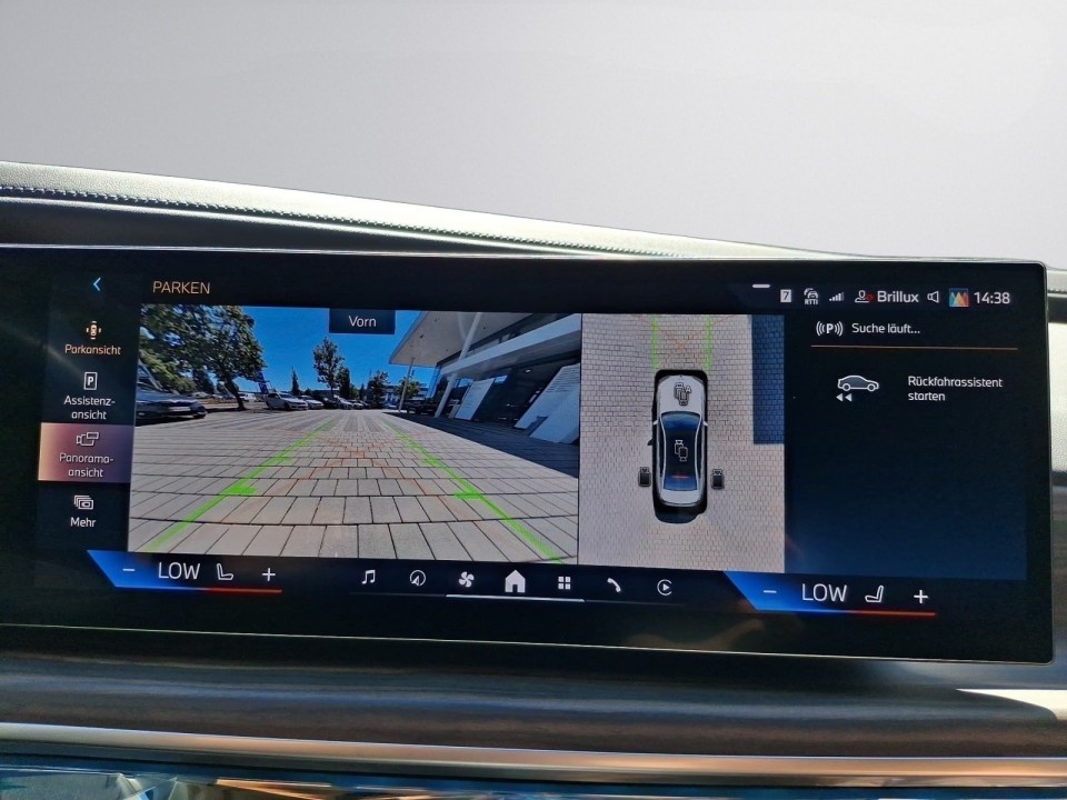 BMW i7 eDrive50 - foto 14