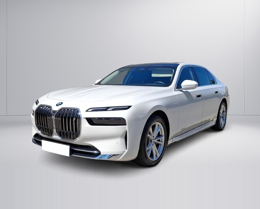 BMW i7 eDrive50