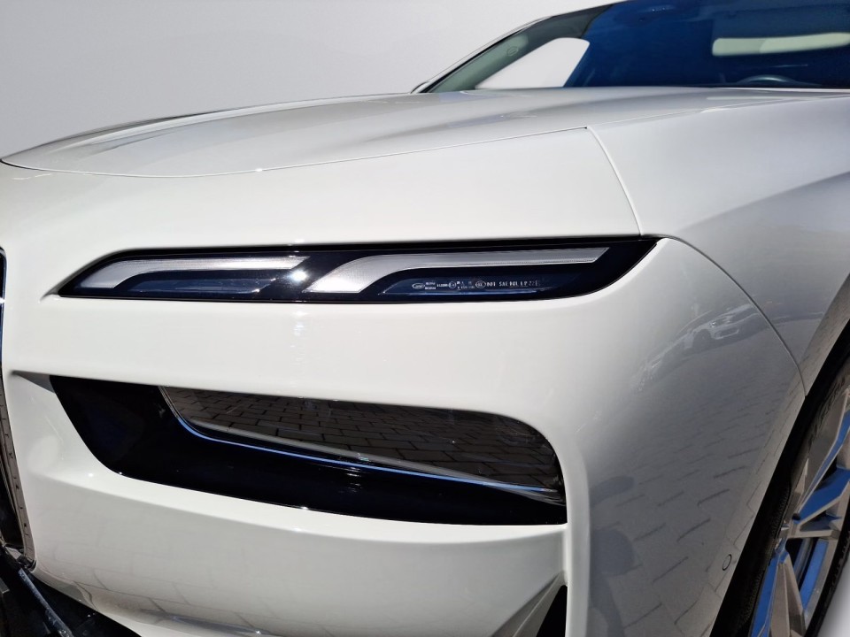 BMW i7 eDrive50 - foto 15