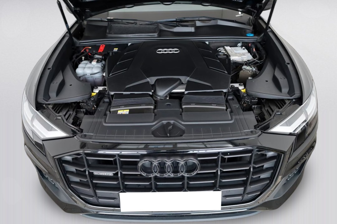 Audi Q8 55TFSI quattro tiptronic - foto 22