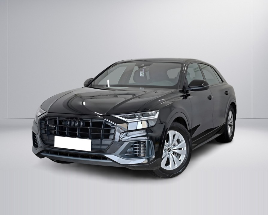 AUDI Q8 2021 — imagine 3