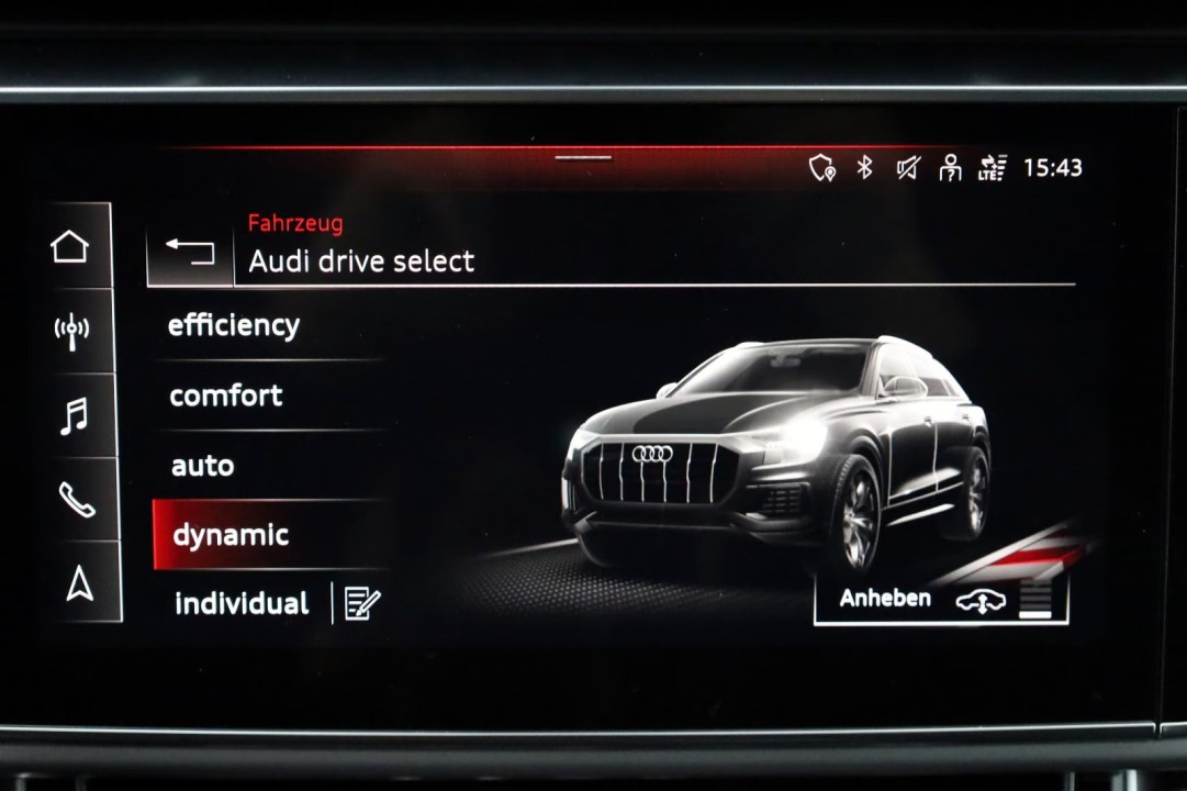 Audi Q8 55TFSI quattro tiptronic - foto 20