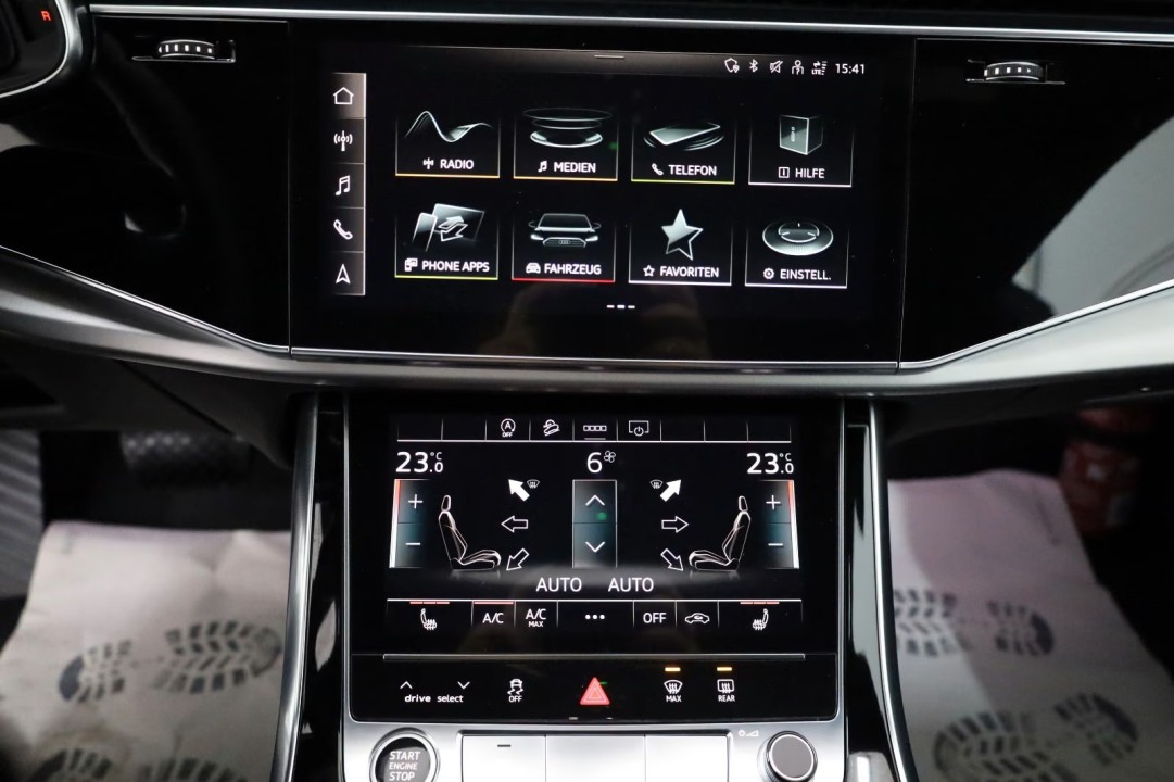 Audi Q8 55TFSI quattro tiptronic - foto 15