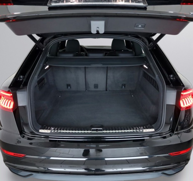 Audi Q8 55TFSI quattro tiptronic - foto 23