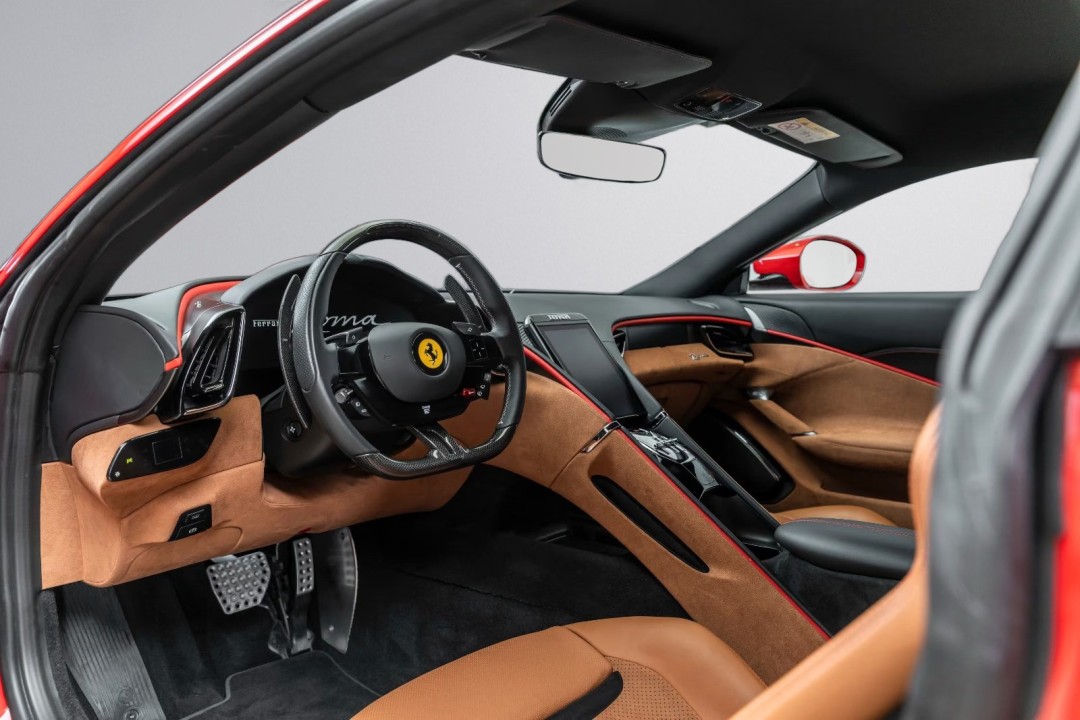 FERRARI Roma 2023 — imagine 18