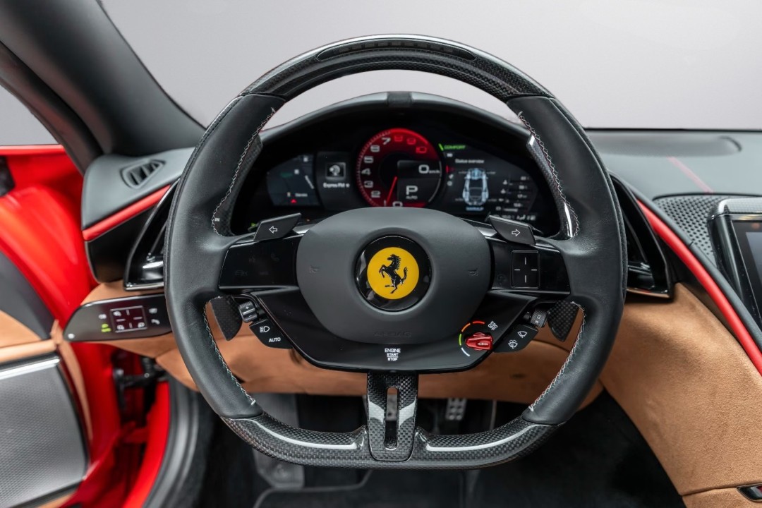 Ferrari Roma - foto 14