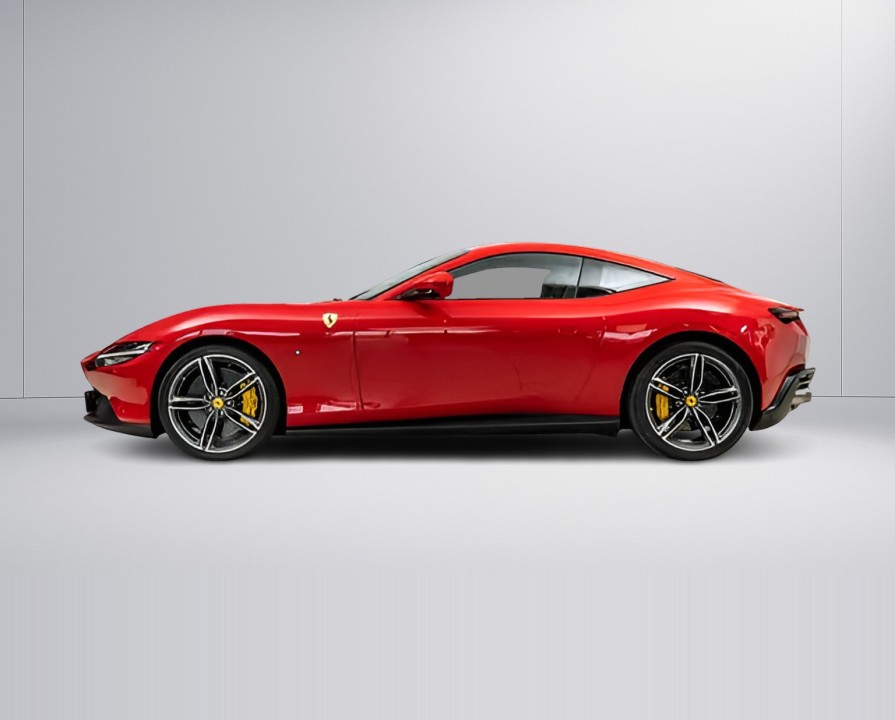 FERRARI Roma 2023 — imagine 15