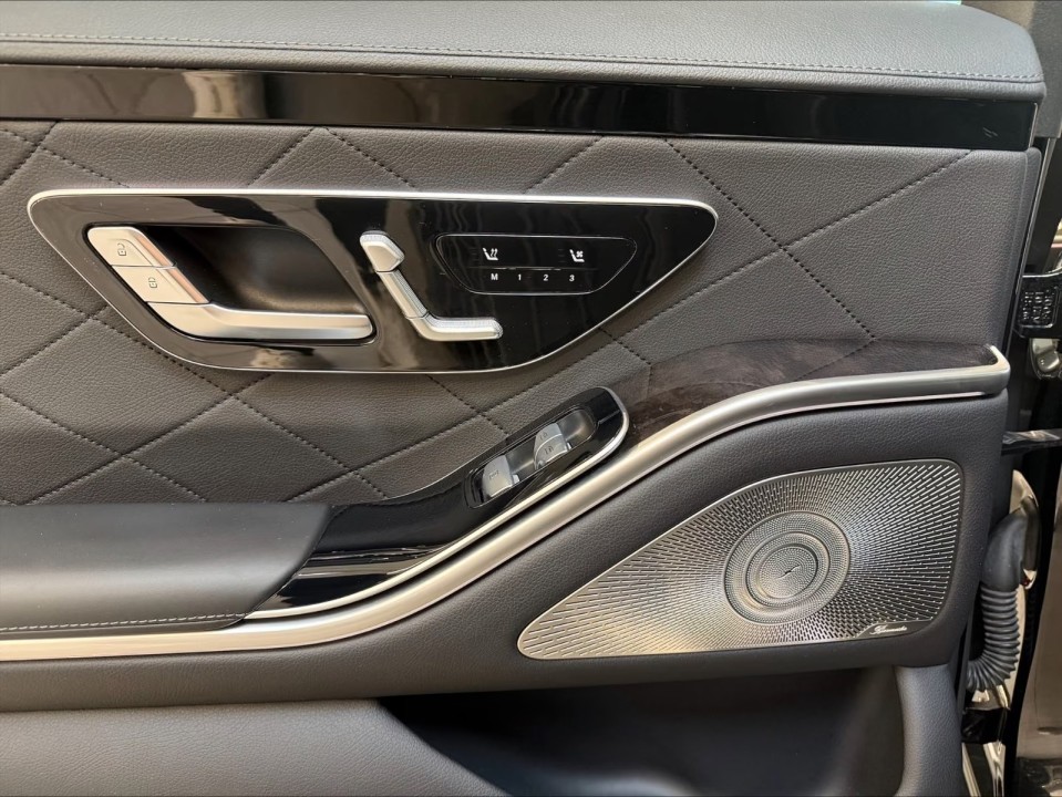 Mercedes-Benz S 580e Long AMG Line - foto 24