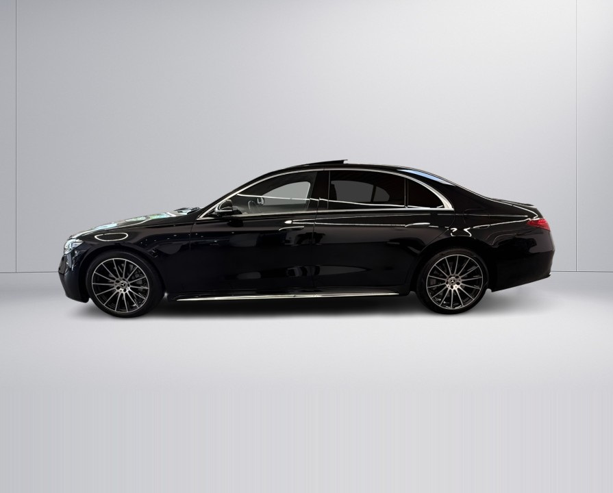MERCEDES-BENZ S-Class 2022 — imagine 16