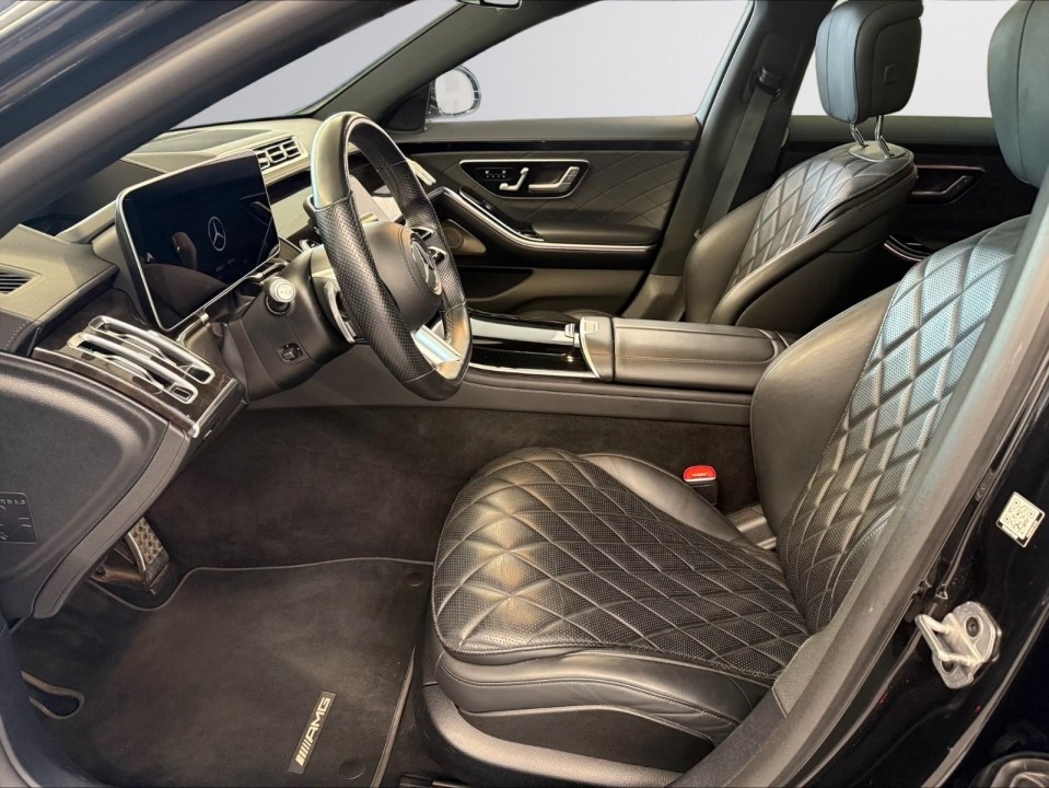 Mercedes-Benz S 580e Long AMG Line - foto 11