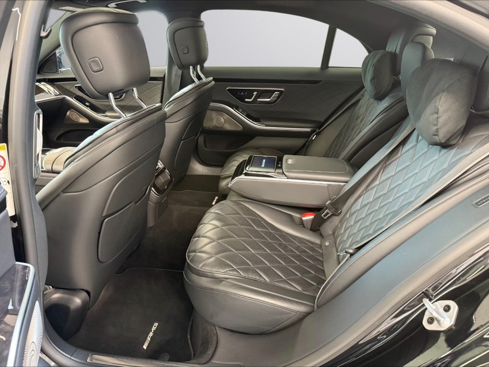 Mercedes-Benz S 580e Long AMG Line - foto 22