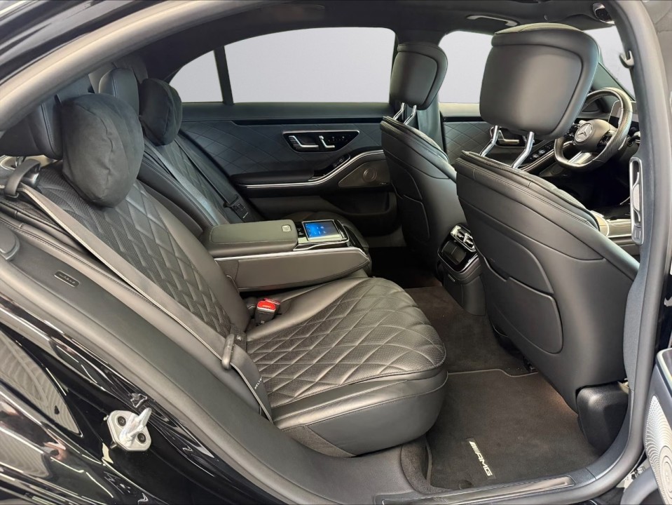 Mercedes-Benz S 580e Long AMG Line - foto 21
