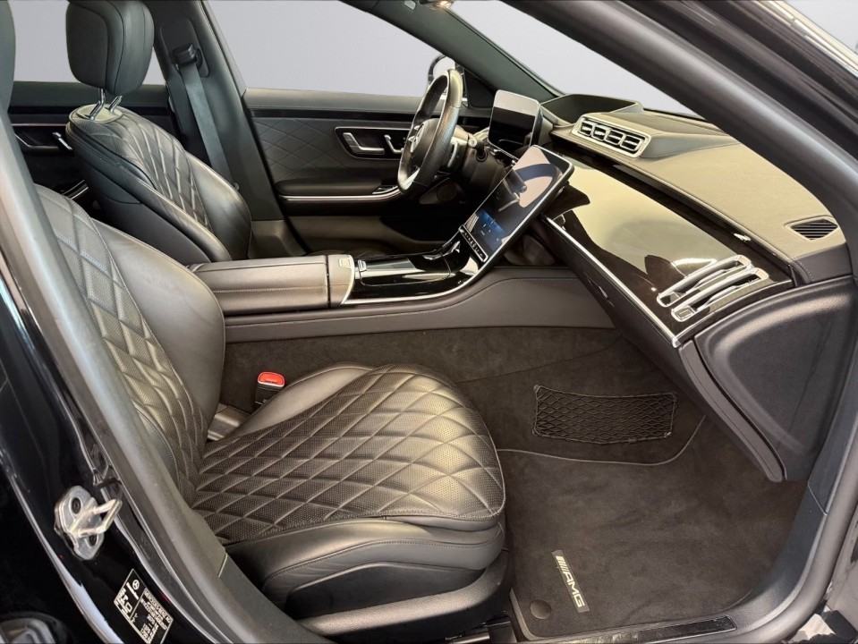 Mercedes-Benz S 580e Long AMG Line - foto 12