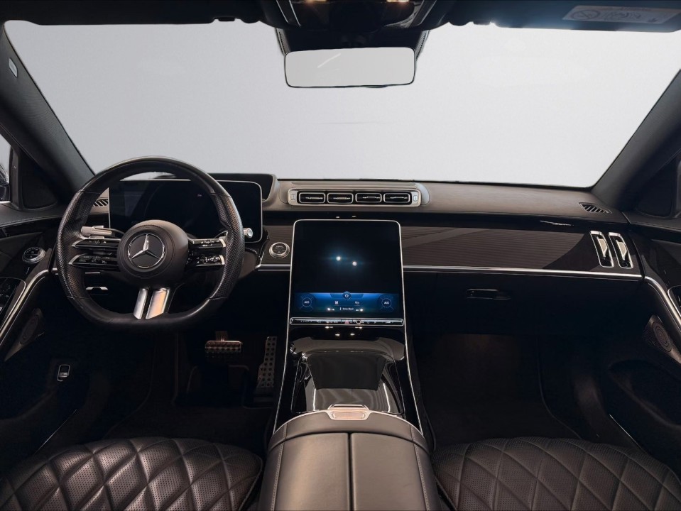 MERCEDES-BENZ S-Class 2022 — imagine 20